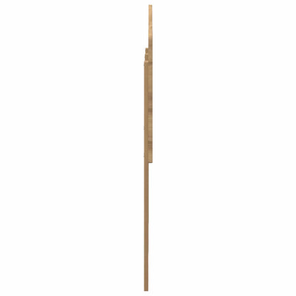 Testiera Rovere artigianale Legno ingegnerizzato