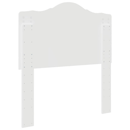 Testiera Bianco Legno multistrato | homemem39