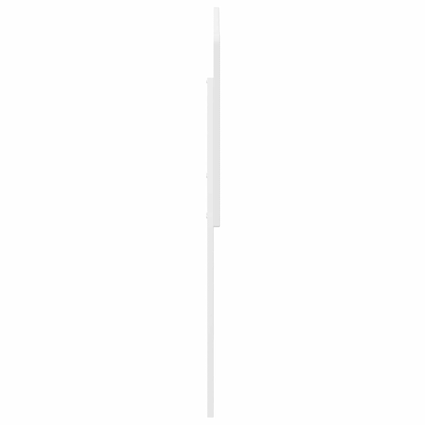 Testiera Bianco Legno multistrato | homemem39