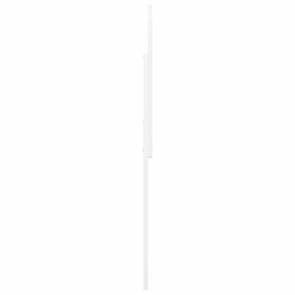 Testiera Bianco Legno ingegnerizzato