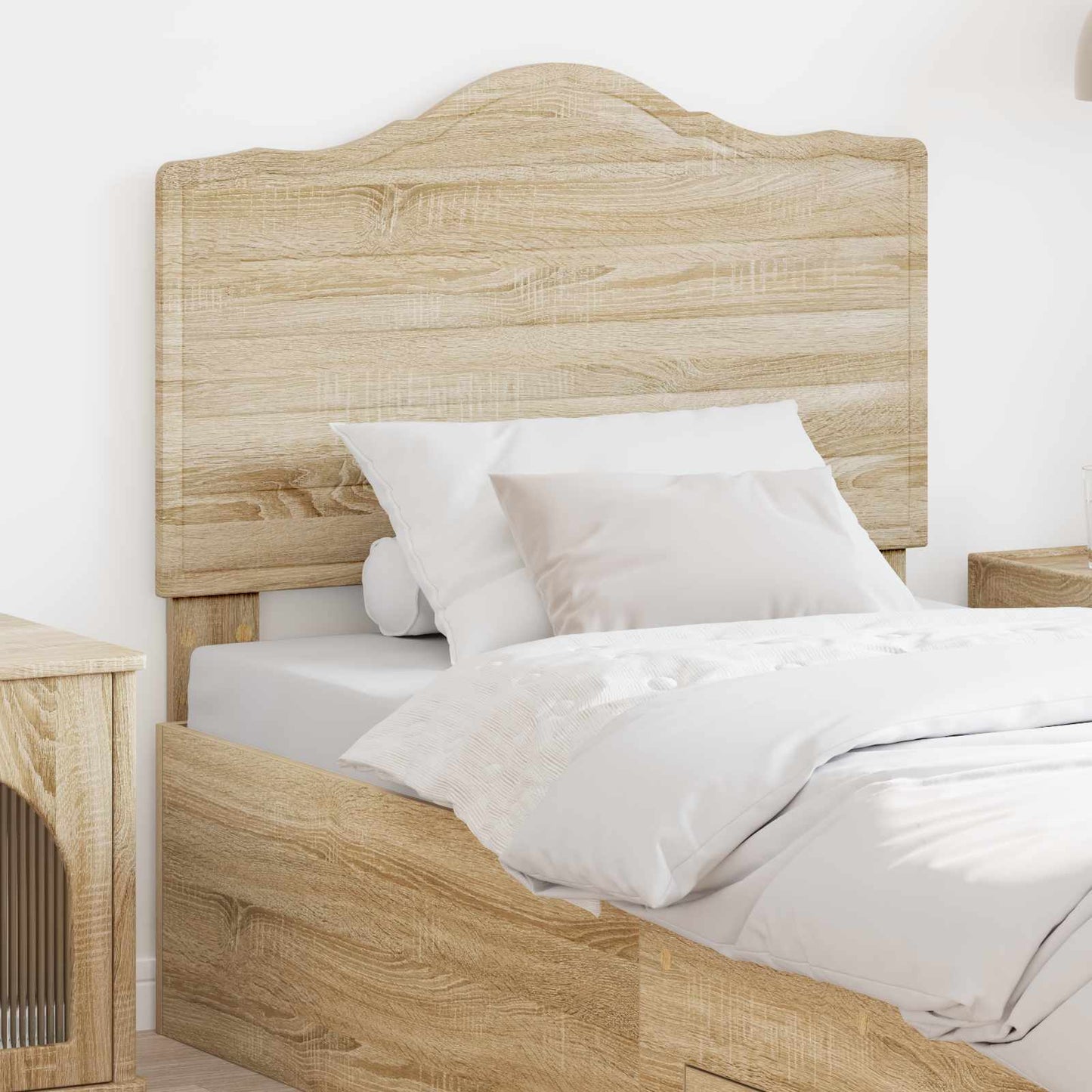 Testiera Rovere Sonoma Legno multistrato