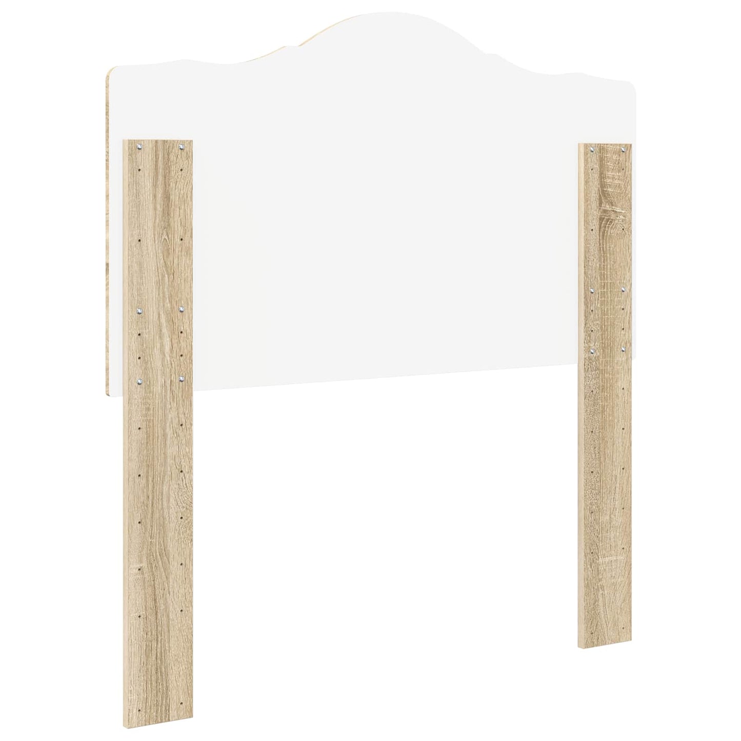 Testiera Rovere Sonoma Legno multistrato