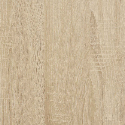 Testiera con testiera Rovere Sonoma 100 cm Legno multistrato