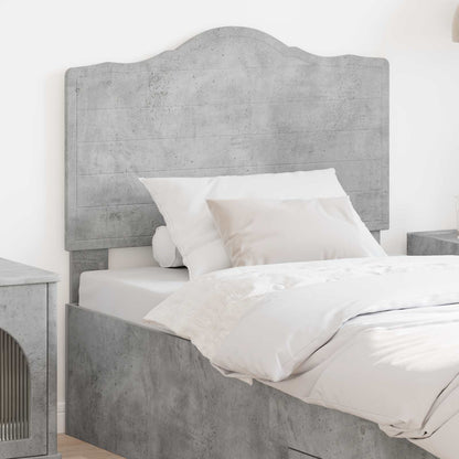 Testiera Grigio cemento Legno multistrato | homemem39