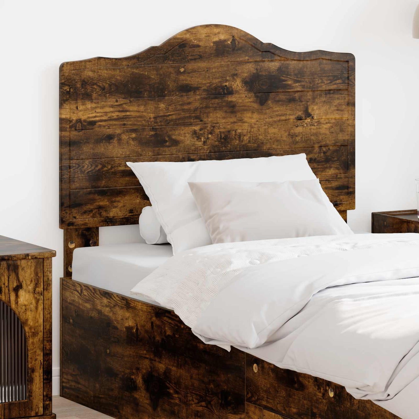 Testiera Rovere fumé Legno multistrato | homemem39