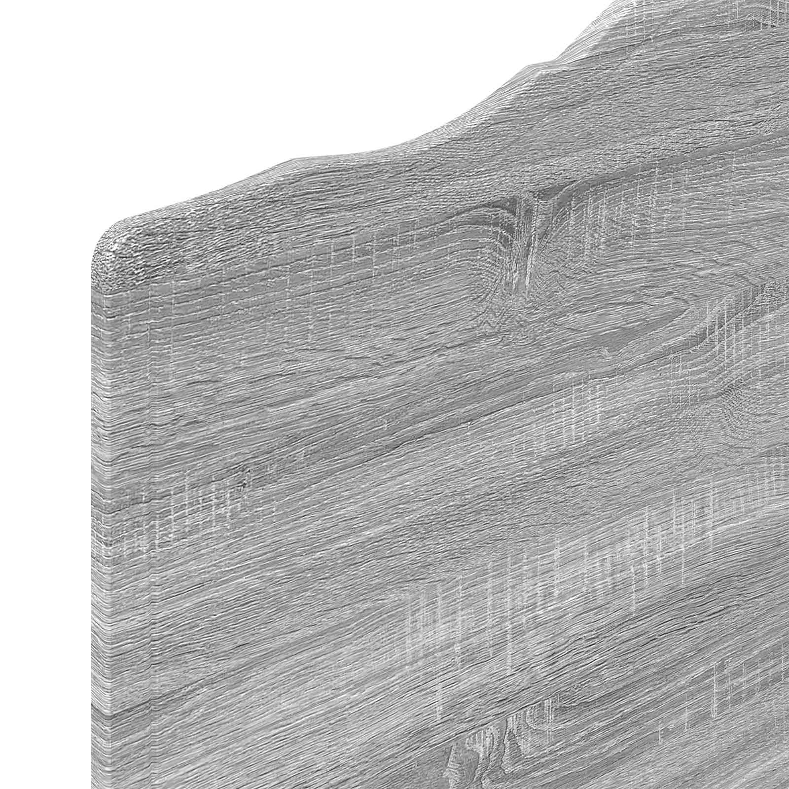Testiera Grigio Sonoma Legno multistrato | homemem39