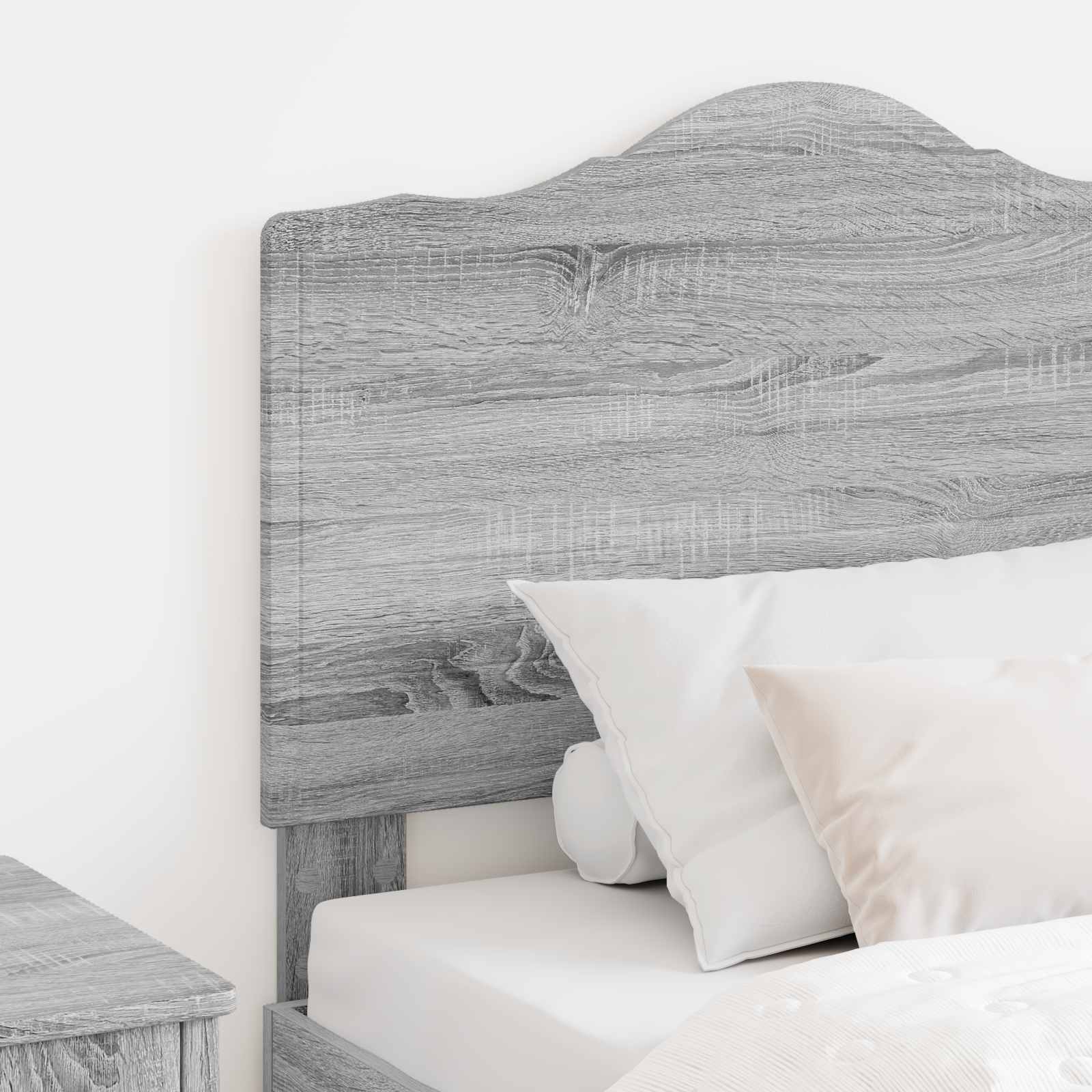 Testiera Grigio Sonoma Legno multistrato | homemem39