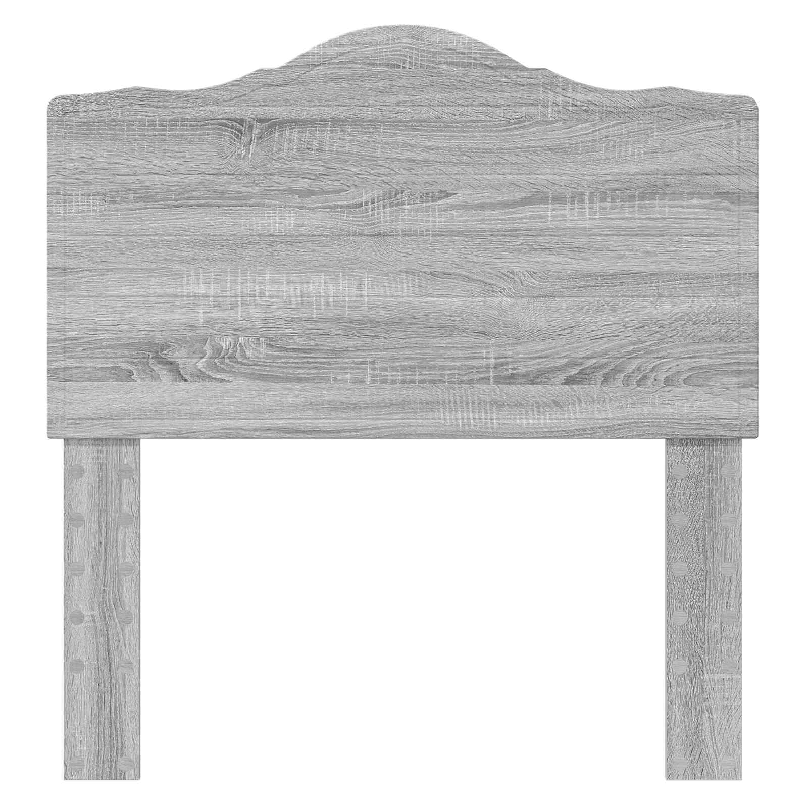 Testiera Grigio Sonoma Legno multistrato | homemem39