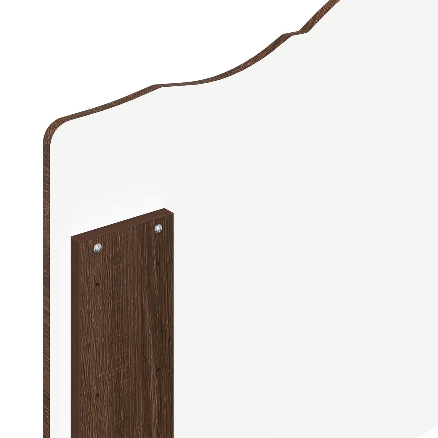 Testiera Rovere Marrone Legno multistrato