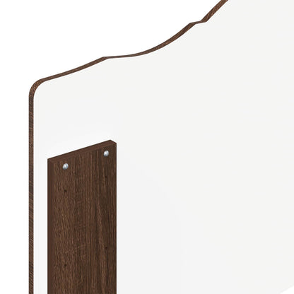 Testiera Rovere Marrone Legno multistrato