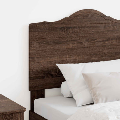 Testiera Rovere Marrone Legno multistrato | homemem39