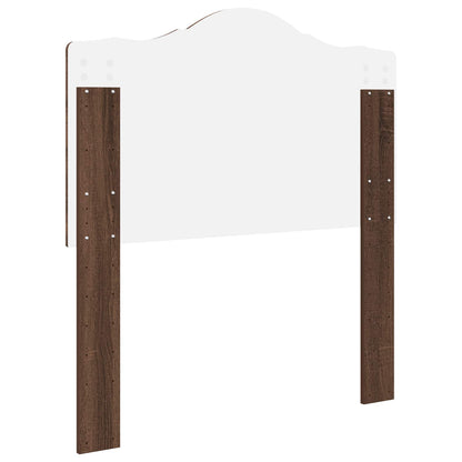 Testiera Rovere Marrone Legno multistrato | homemem39