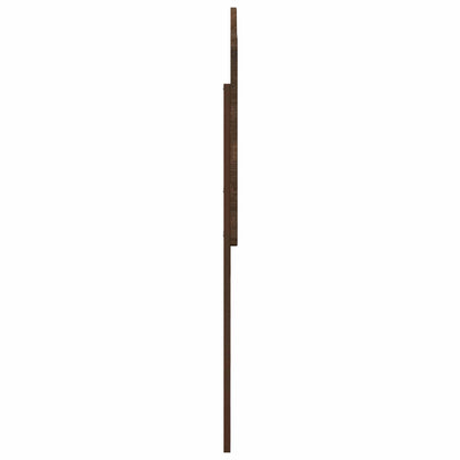 Testiera Rovere Marrone Legno multistrato