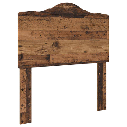 Testiera Legno vecchio Legno multistrato | homemem39