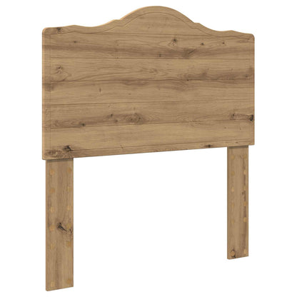 Testiera Rovere artigianale Legno multistrato | homemem39