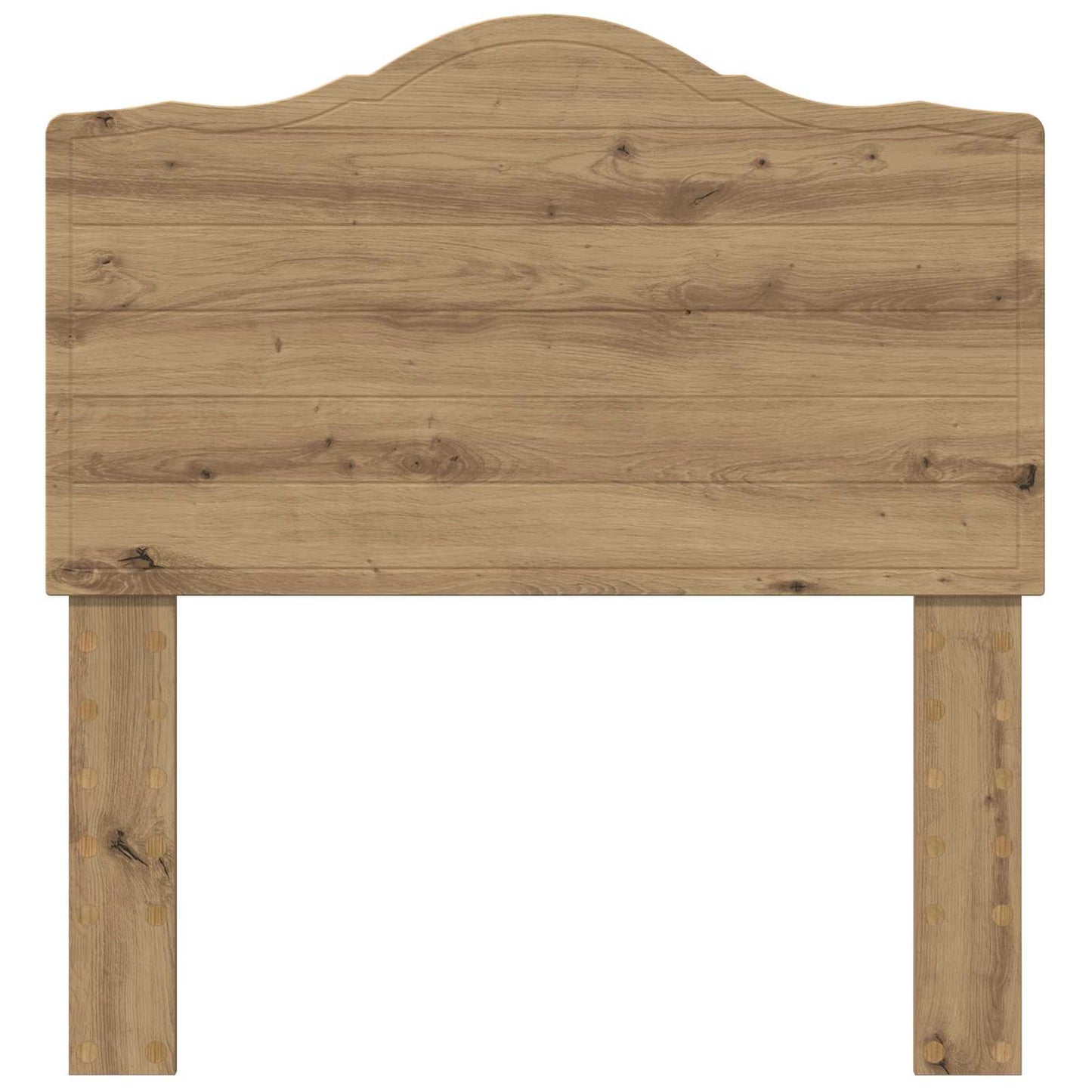 Testiera Rovere artigianale Legno multistrato | homemem39