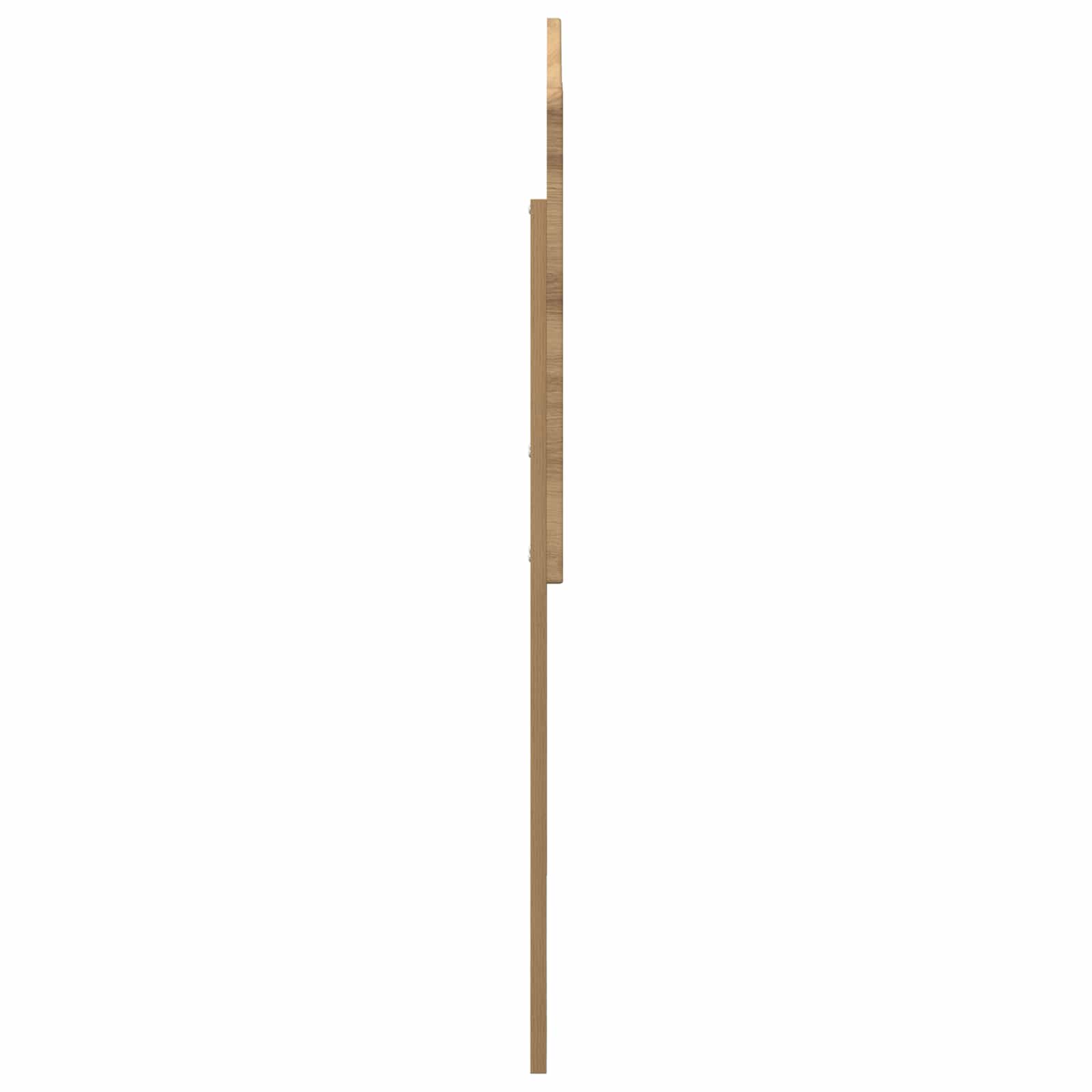 Testiera Rovere artigianale Legno multistrato | homemem39