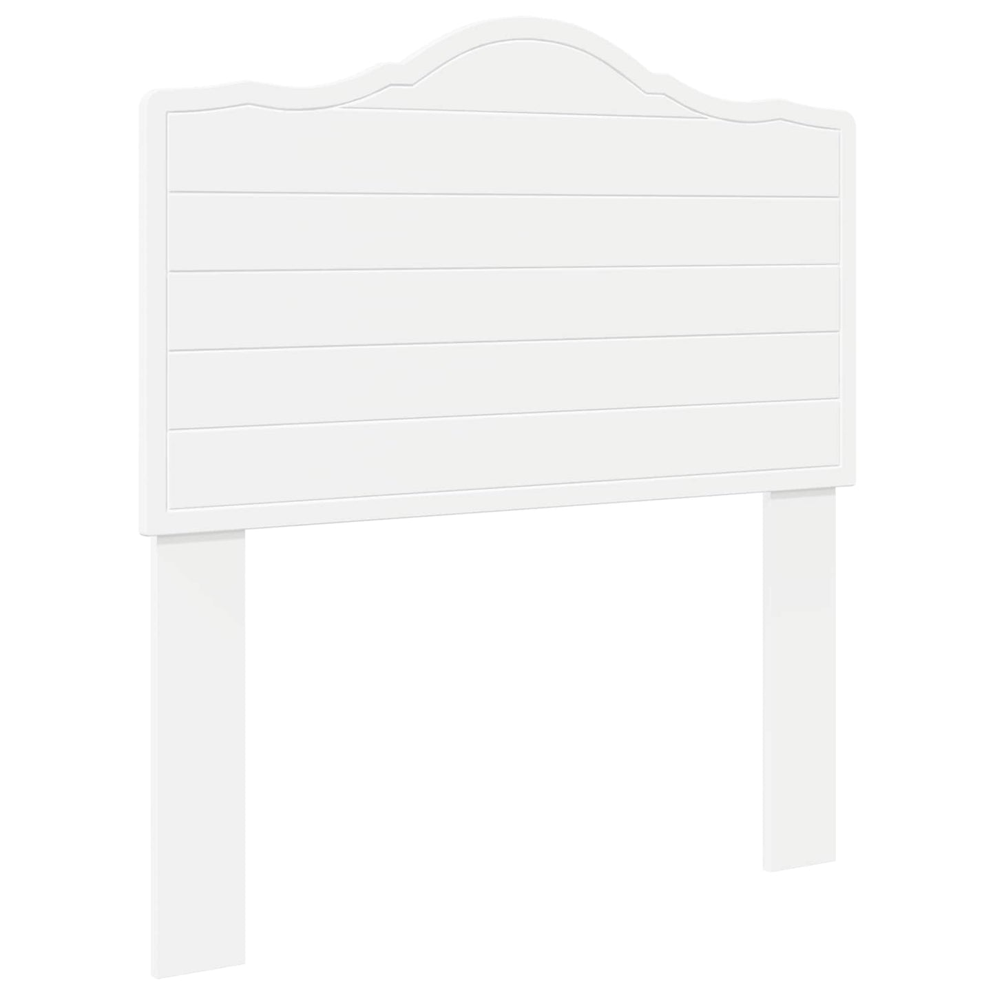 Testiera Bianco Legno ingegnerizzato
