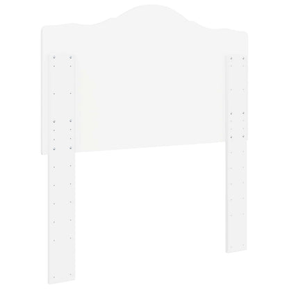 Testiera Bianco Legno ingegnerizzato