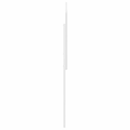 Testiera Bianco Legno multistrato | homemem39