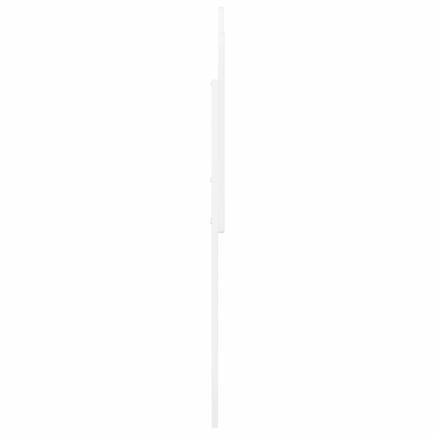 Testiera Bianco Legno ingegnerizzato