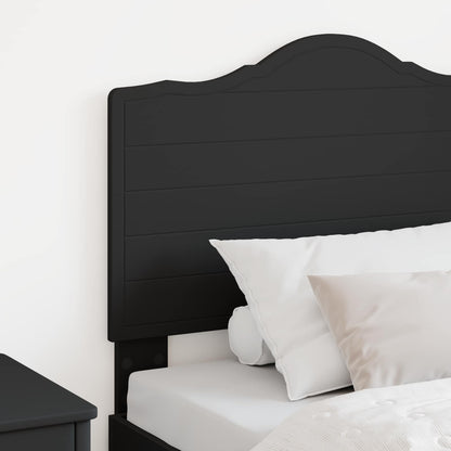 Testiera Rovere Nero Legno multistrato | homemem39