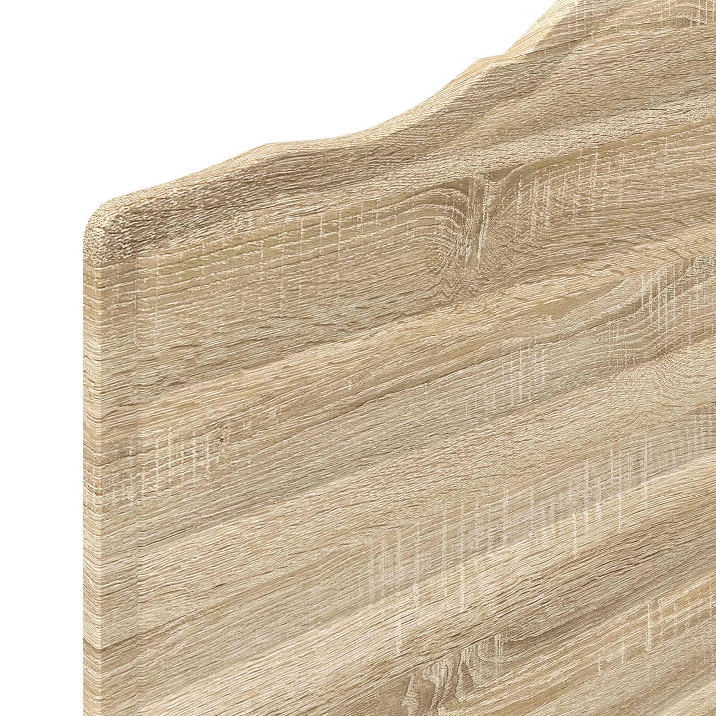 Testiera Rovere Sonoma Legno multistrato