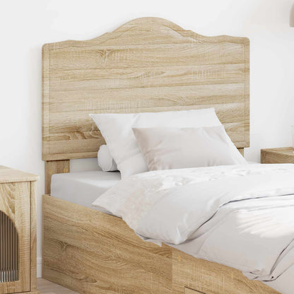 Testiera Rovere Sonoma Legno multistrato