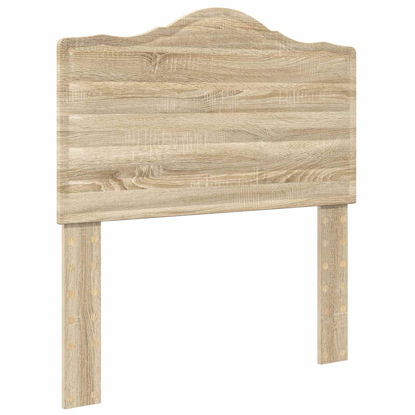 Testiera Rovere Sonoma Legno multistrato