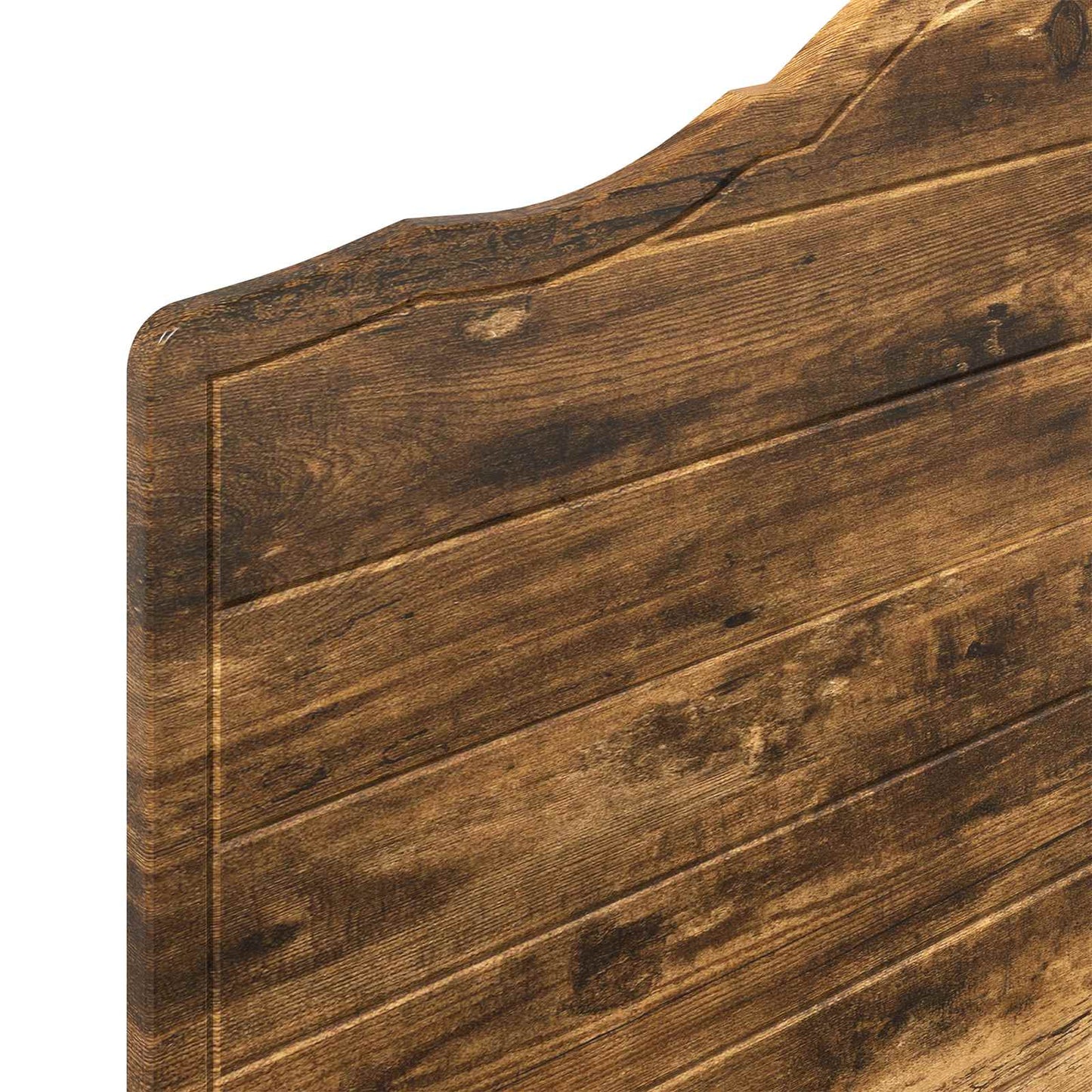 Testiera Rovere fumé Legno multistrato