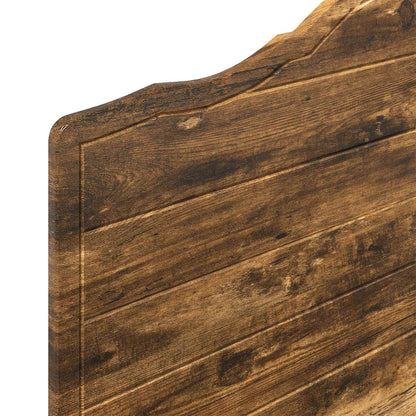 Testiera Rovere fumé Legno multistrato