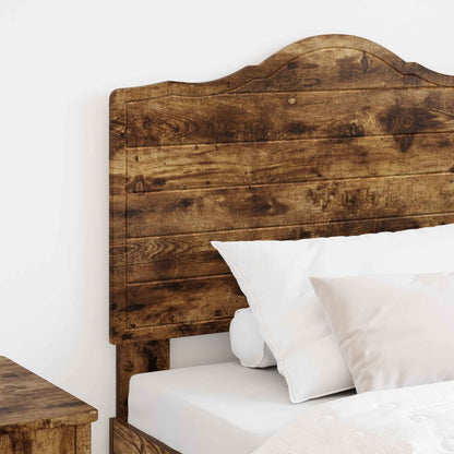 Testiera Rovere fumé Legno multistrato