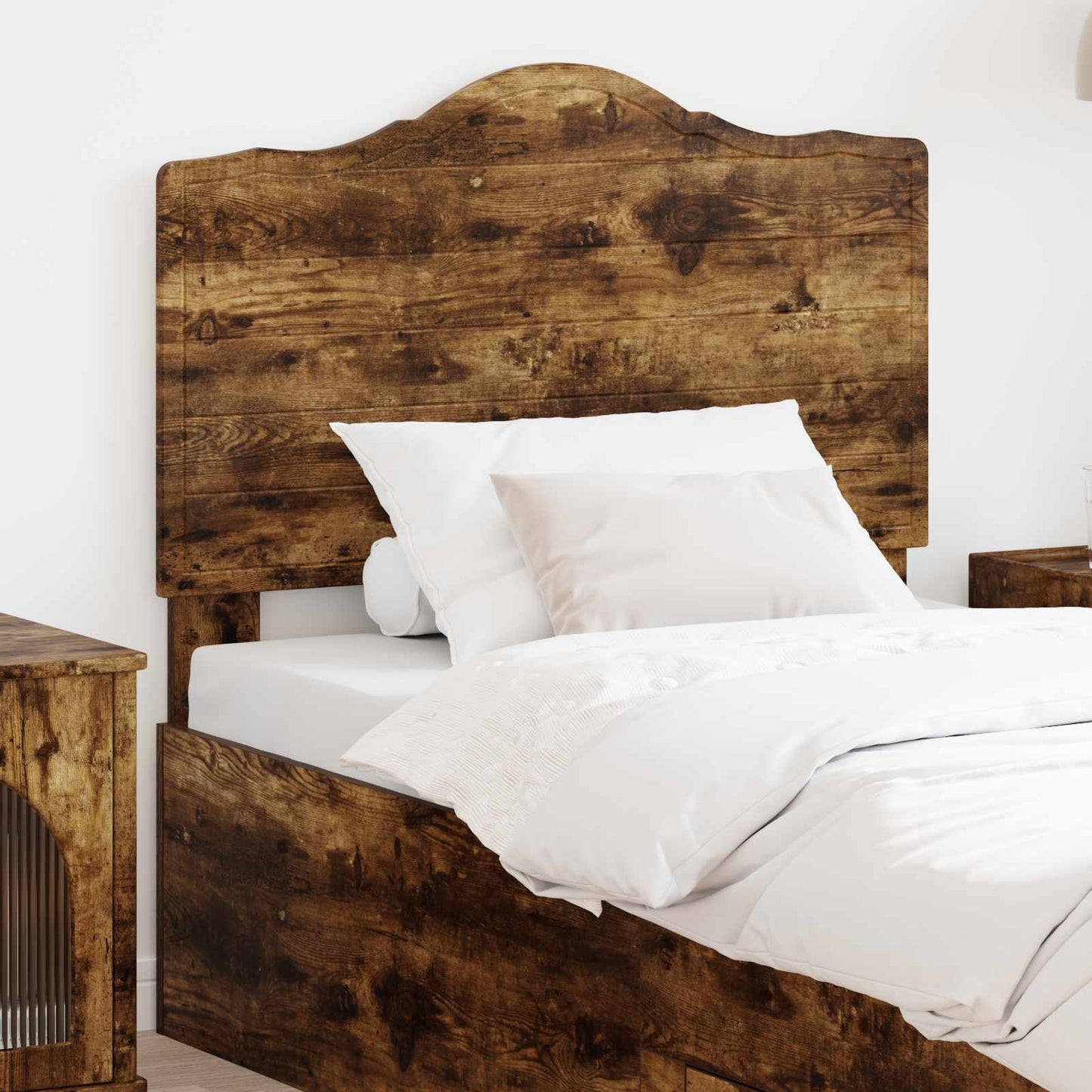 Testiera Rovere fumé Legno multistrato