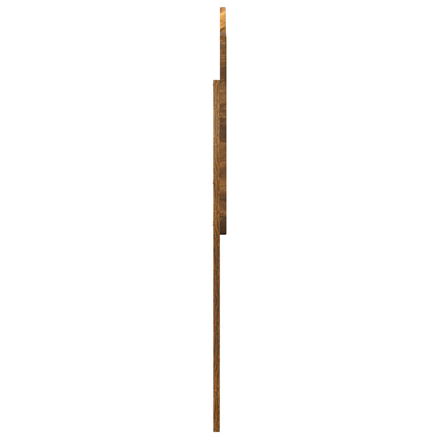 Testiera Rovere fumé Legno multistrato