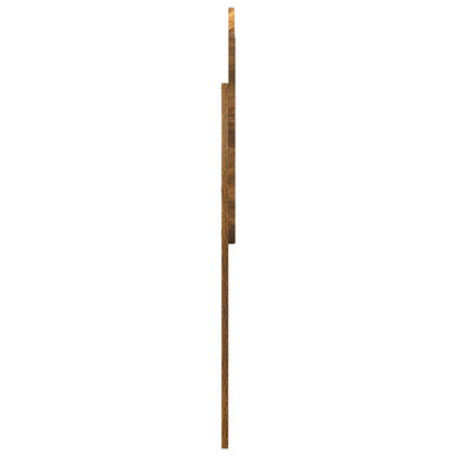 Testiera Rovere fumé Legno multistrato