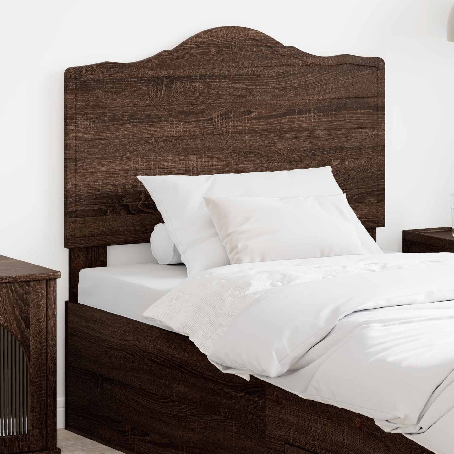 Testiera Rovere Marrone Legno multistrato | homemem39