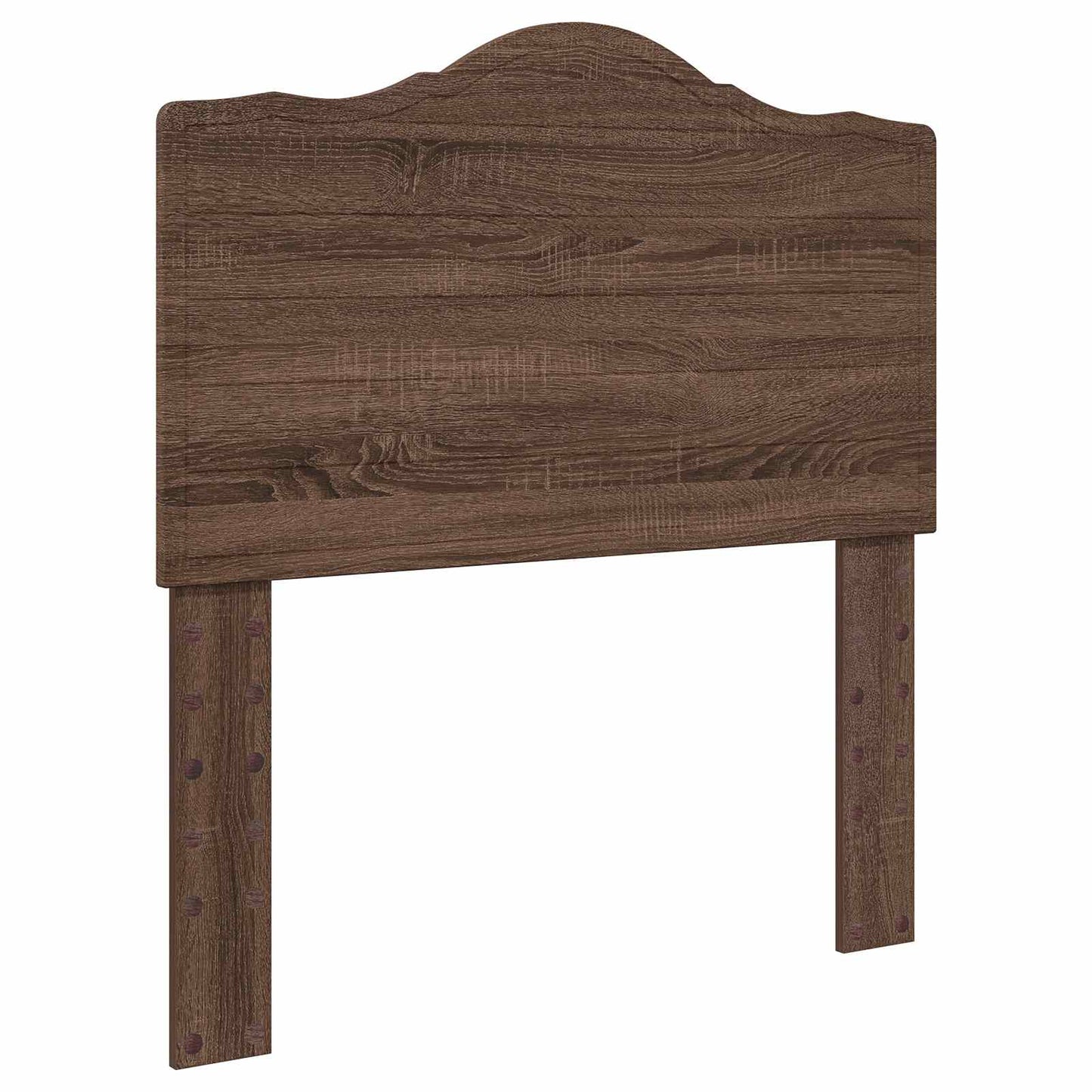 Testiera Rovere Marrone Legno multistrato | homemem39