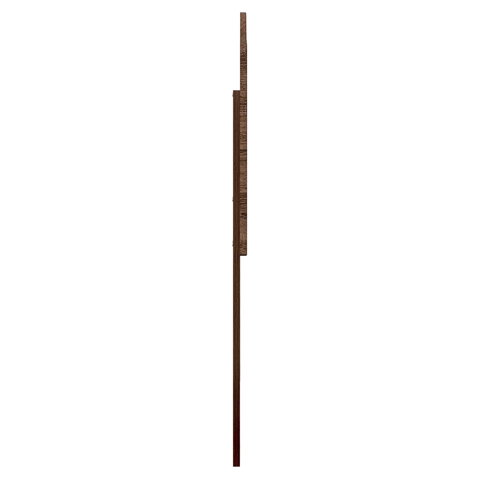 Testiera Rovere Marrone Legno multistrato | homemem39