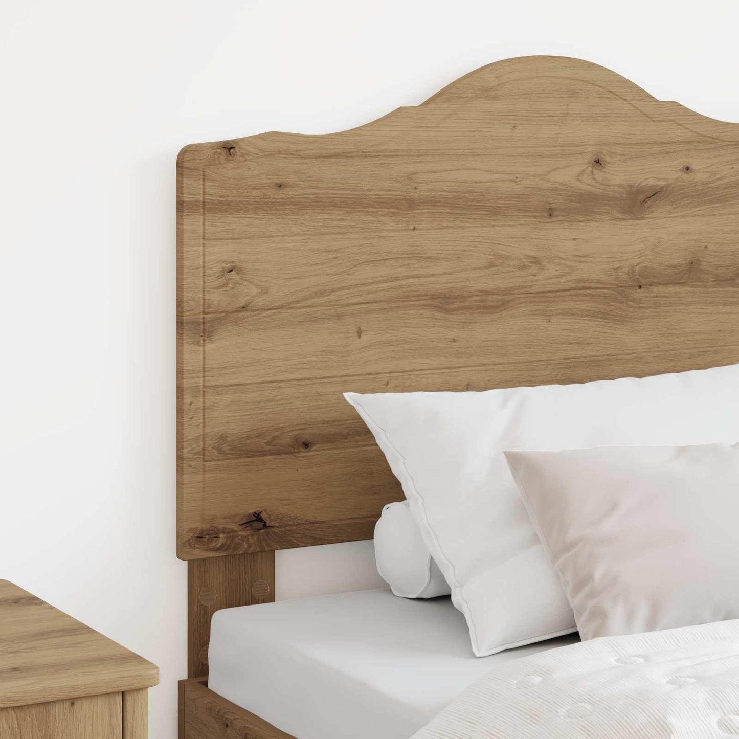 Testiera Rovere artigianale Legno ingegnerizzato