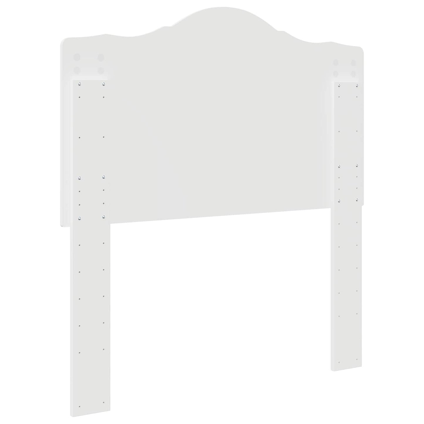 Testiera Bianco Legno ingegnerizzato