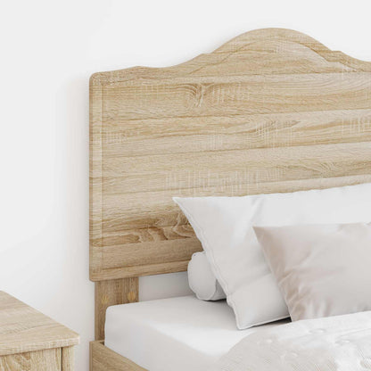 Testiera Rovere Sonoma Legno multistrato