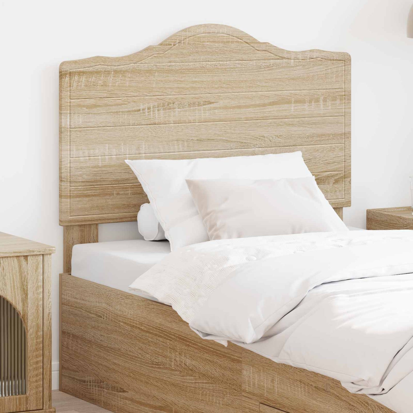 Testiera Rovere Sonoma Legno multistrato