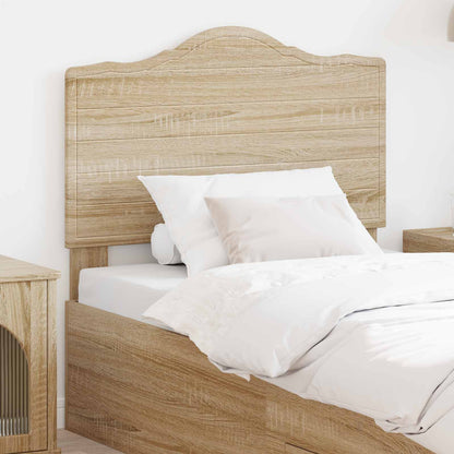 Testiera Rovere Sonoma Legno multistrato