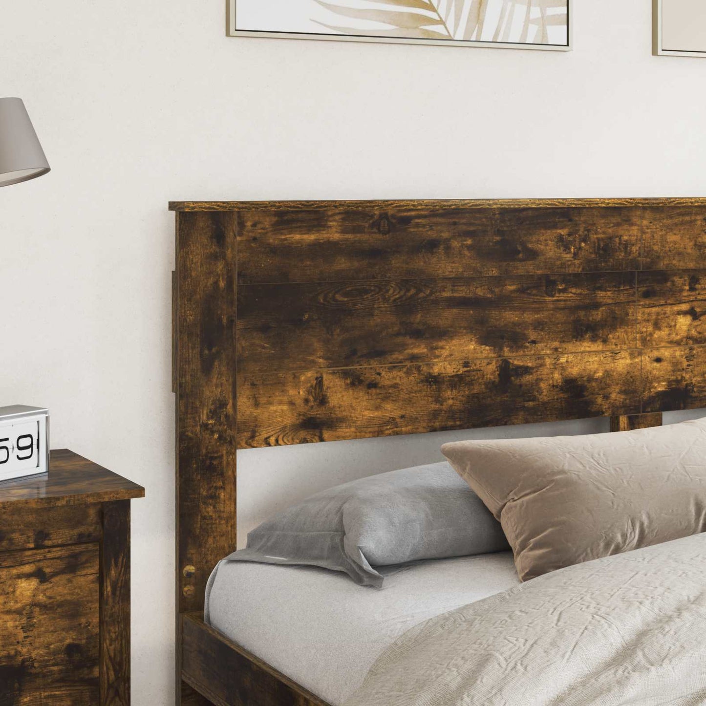 Testiera Rovere fumé Legno ingegnerizzato