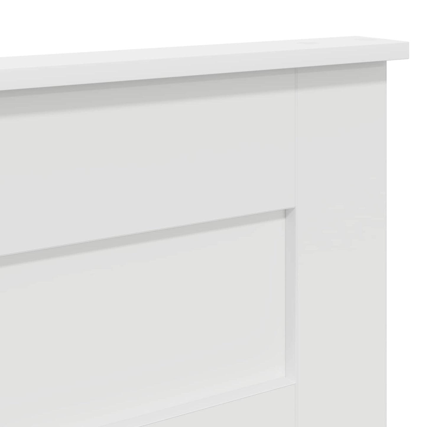 Testiera Bianco Legno ingegnerizzato