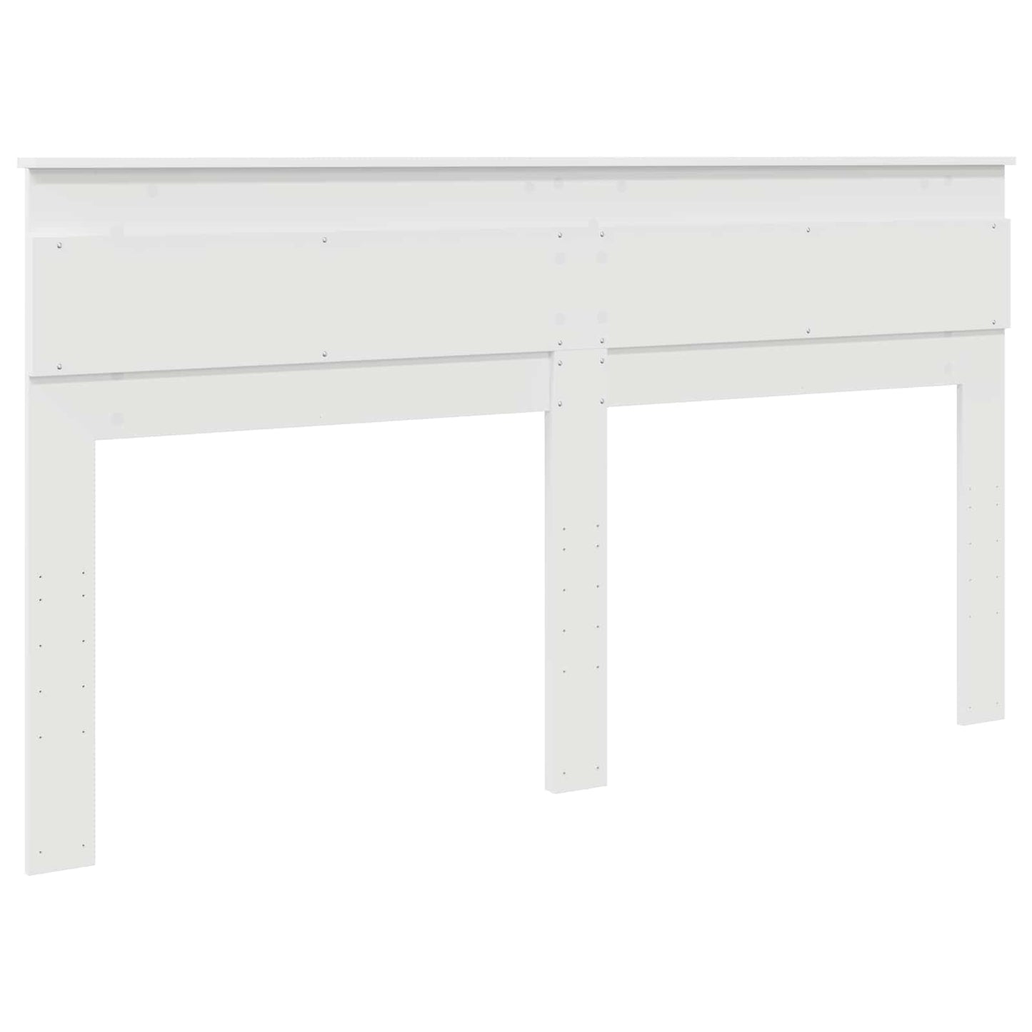Testiera Bianco Legno ingegnerizzato