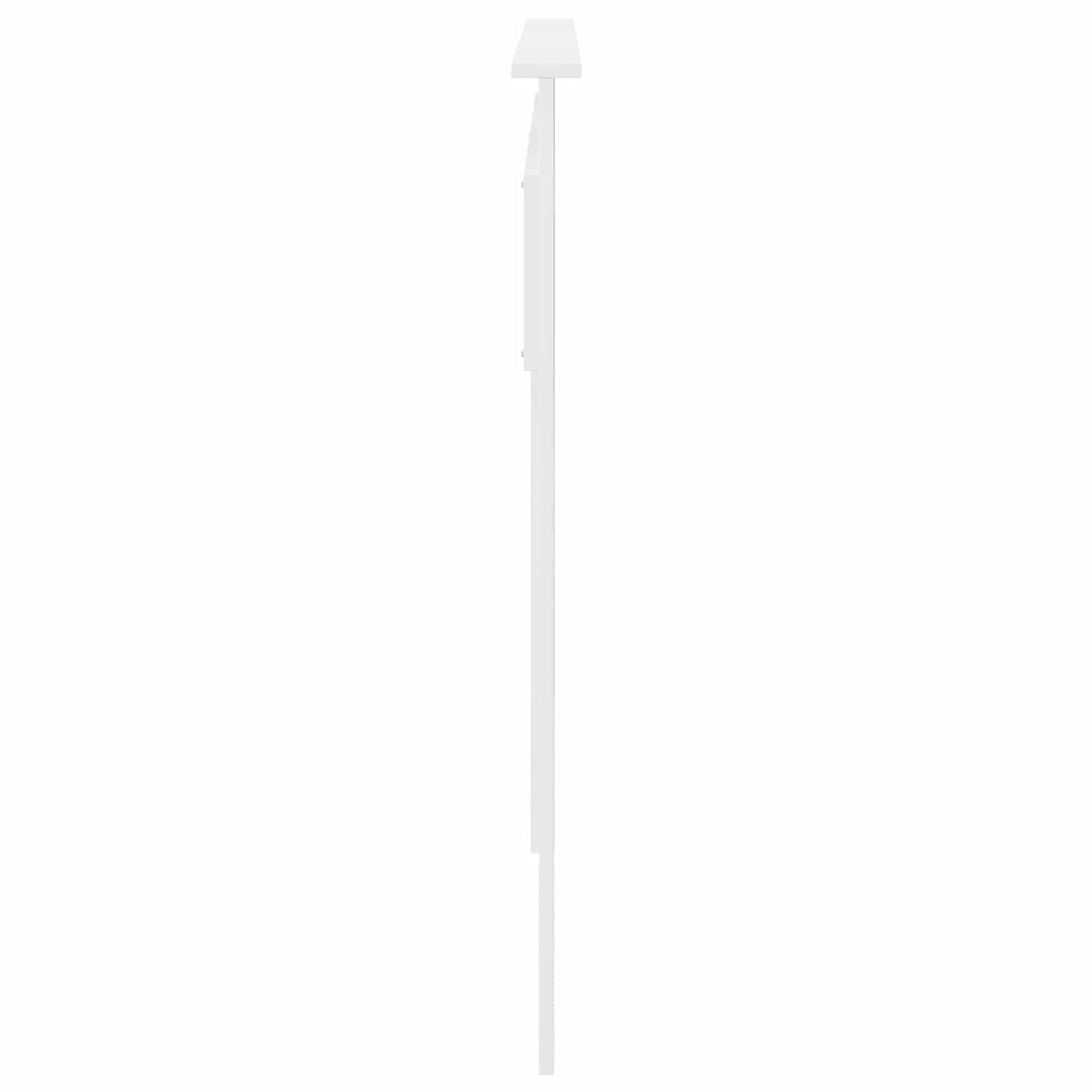 Testiera Bianco Legno ingegnerizzato