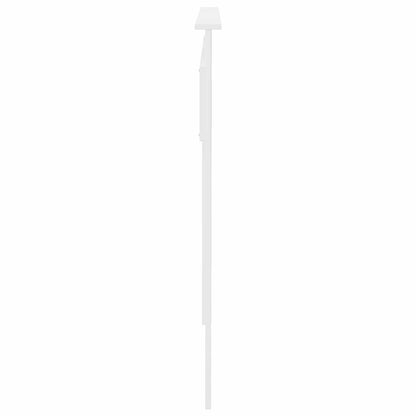 Testiera Bianco Legno ingegnerizzato