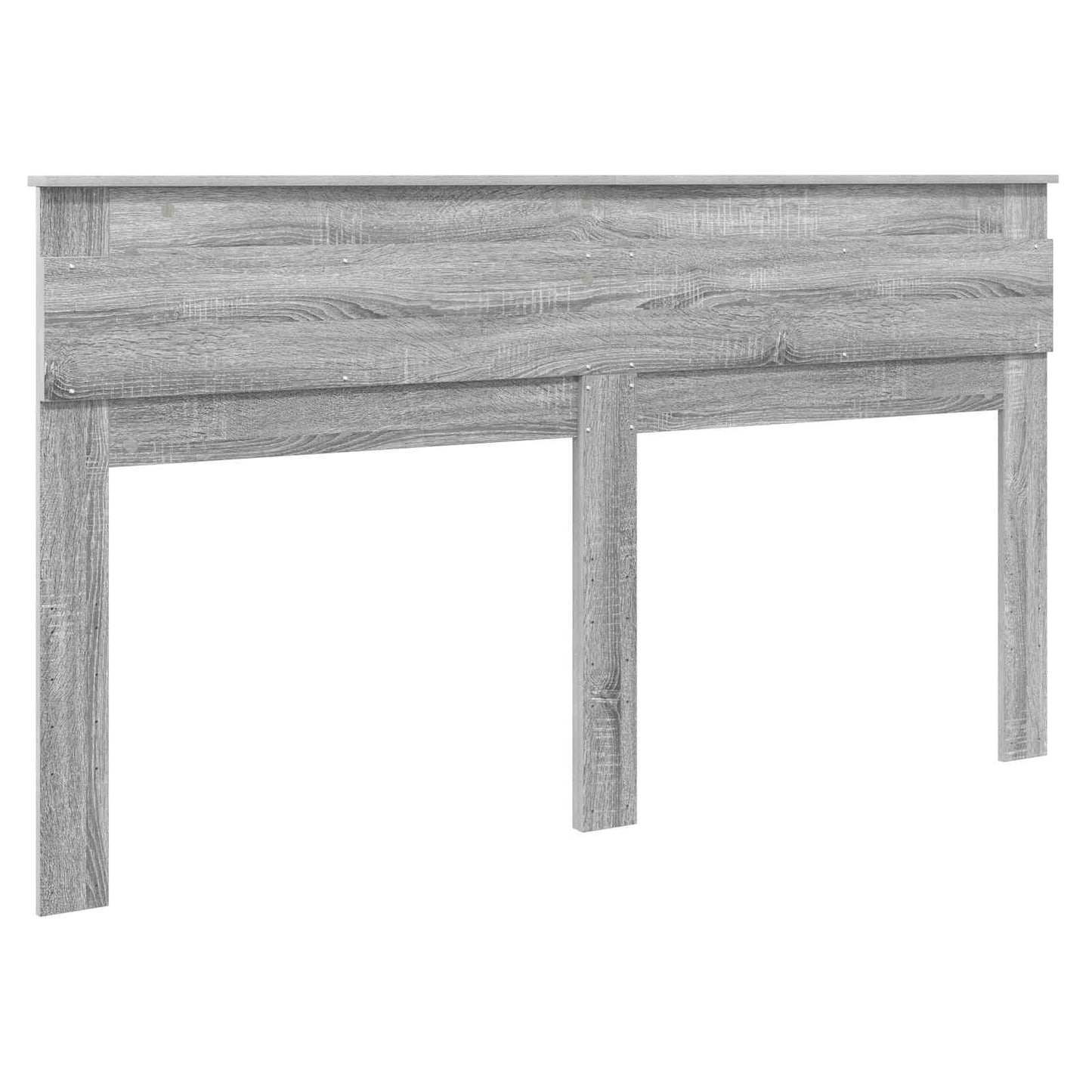 Testiera Grigio Sonoma Legno ingegnerizzato