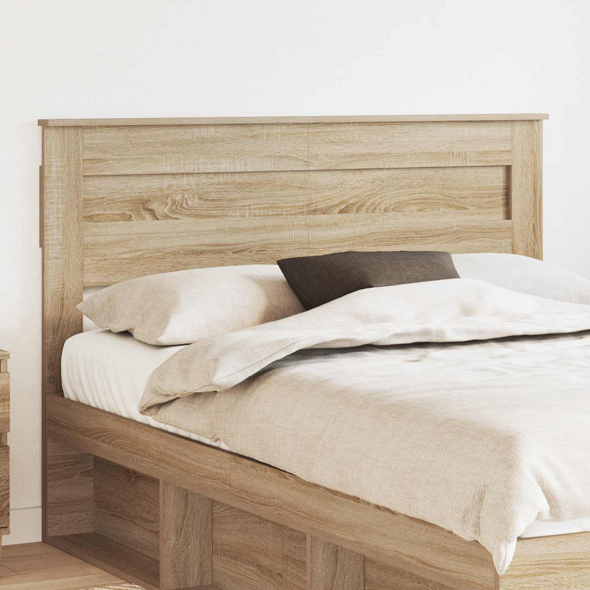 Testiera Rovere Sonoma Legno ingegnerizzato